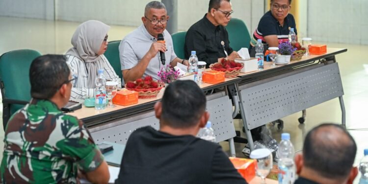 Pemprov Sumut dan Kementan Percepat Identifikasi Pertanian Terdampak Banjir dan Longsor