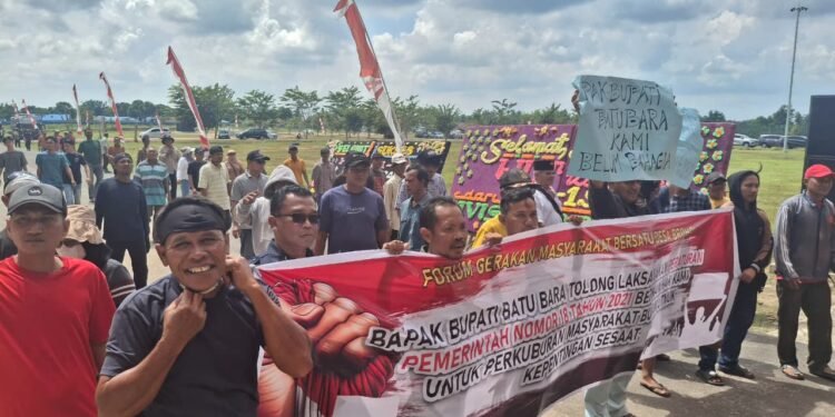 Warga Brohol Desak PT EMHA Segera Serahkan Lahan Pemakaman yang Tertunda Sejak 2022