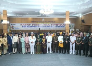 HUT ke-19 Kabupaten Batubara: Momentum Perkuat Kerja Sama dan Arah Pembangunan