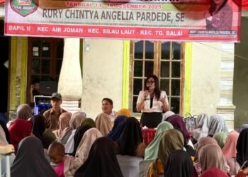 Reses I DPRD Asahan, Warga Air Joman Keluhkan Status BPJS Kesehatan Tidak Aktif