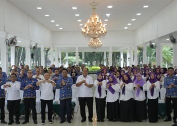 Pemkab Asahan Perkuat Posyandu sebagai Layanan Sosial Terpadu