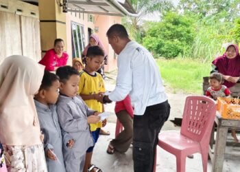 Dua Tahun Ucup News.com, Konsisten Hadir untuk Masyarakat Lewat Aksi Sosial