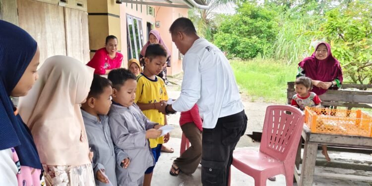 Dua Tahun Ucup News.com, Konsisten Hadir untuk Masyarakat Lewat Aksi Sosial