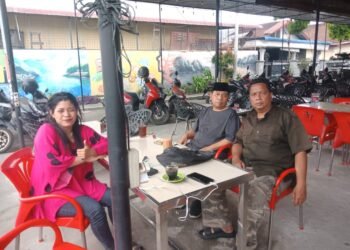 Keluarga Korban TPPO Minta Pendampingan KSJ dan Gerbrak, Kasus Terjadi di Pekanbaru