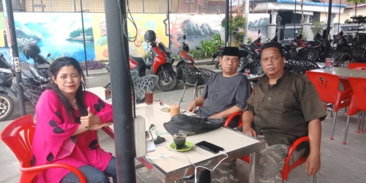 Keluarga Korban TPPO Minta Pendampingan KSJ dan Gerbrak, Kasus Terjadi di Pekanbaru
