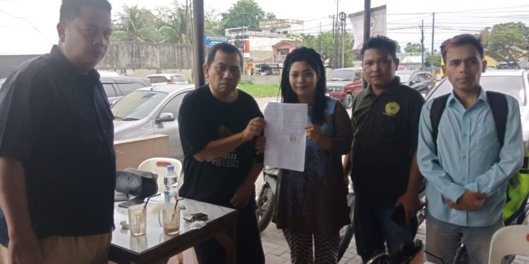 Kolaborasi Lembaga dan Media Lepas Aktivis Nasional Dampingi Korban TPPO ke Pekanbaru