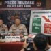 Penyelesaian Kasus Narkoba 2025 Menurun, Kinerja Polres Batu Bara Disorot