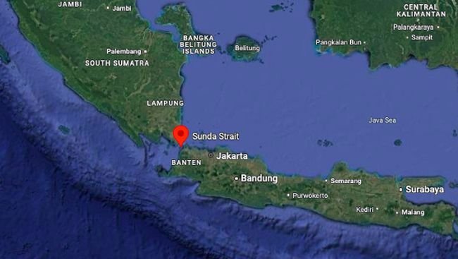 Indonesia Hadapi Ancaman Serius Megathrust: Peta Gempa 2024 Ungkap Risiko Lebih Besar