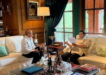 Prabowo Bahas Hilirisasi dan Waste to Energy, Danantara Siap Groundbreaking Proyek Strategis
