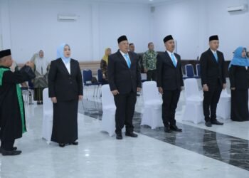 Pelantikan KPAD Asahan 2026–2030 Perkuat Sinergi Perlindungan Anak