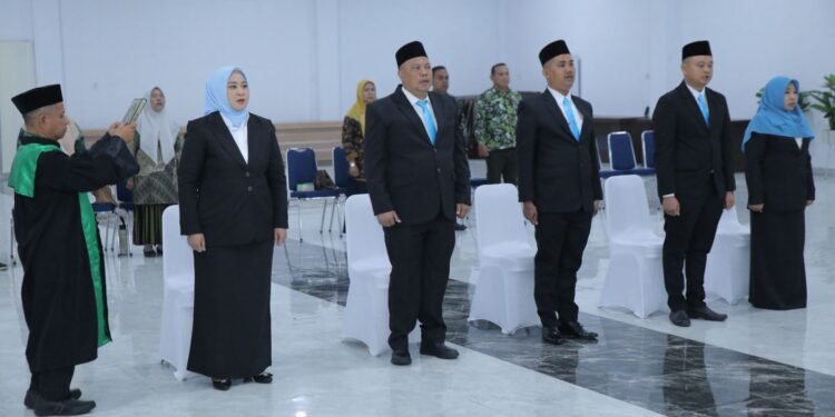 Pelantikan KPAD Asahan 2026–2030 Perkuat Sinergi Perlindungan Anak