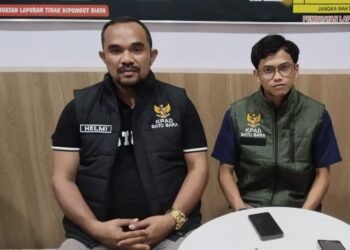 KPAD Batu Bara Kecam Dugaan Kekerasan Seksual Anak di Talawi