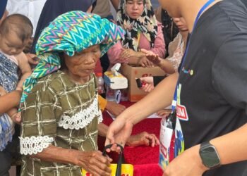 INALUM Salurkan Bantuan bagi Korban Banjir, Wujud Kepedulian Sosial di Usia 50 Tahun