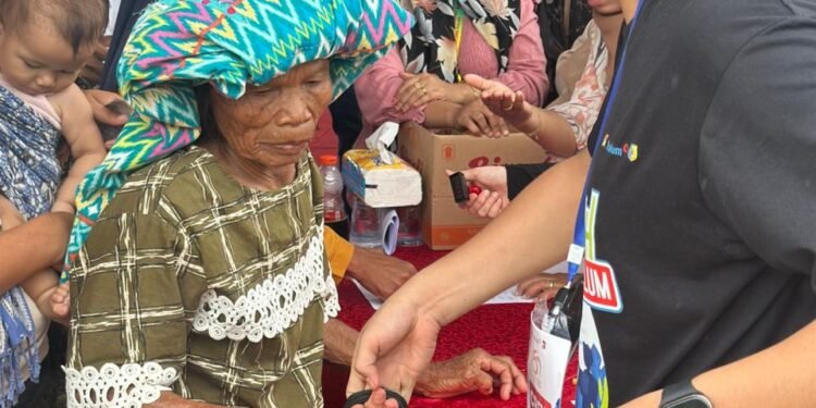 INALUM Salurkan Bantuan bagi Korban Banjir, Wujud Kepedulian Sosial di Usia 50 Tahun