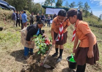 INALUM dan PJT 1 Perkuat Konservasi Danau Toba Lewat Aksi Nyata Berkelanjutan