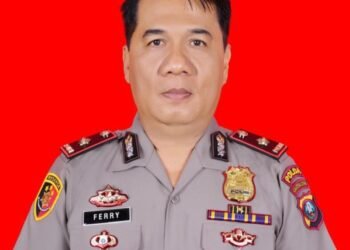 Profil Kompol Dr Ferry Kusnadi, Perwira Polri Tegas dengan Rekam Jejak Kasus Besar