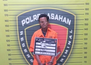 Polres Asahan Ungkap Kasus Penganiayaan di Kisaran Barat, Satu Pelaku Diamankan