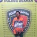 Polres Asahan Ungkap Kasus Penganiayaan di Kisaran Barat, Satu Pelaku Diamankan