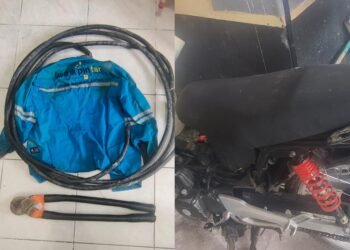 Polres Asahan Bongkar Modus Pencurian Kabel PLN Berkedok Petugas Resmi