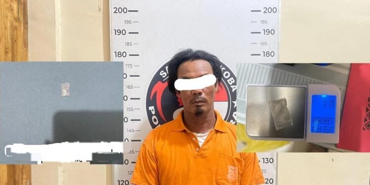 Polres Batu Bara Ungkap Kasus Narkotika, Seorang Pedagang Diamankan