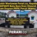 Blokir Nomor Wartawan, Kepala BKPSDM Berpotensi Langgar UU Pers dan KIP
