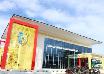 Dugaan Kejanggalan Pada Pengadaan Komputer Rp158,67 Juta, Disdukcapil Batu Bara Disorot