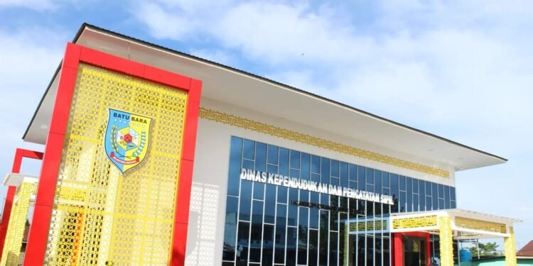 Dugaan Kejanggalan Pada Pengadaan Komputer Rp158,67 Juta, Disdukcapil Batu Bara Disorot
