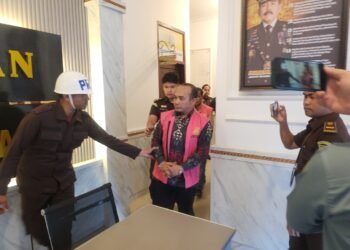 Korupsi Dana BTT 2022: Kadis Kesehatan Resmi Jadi Tersangka