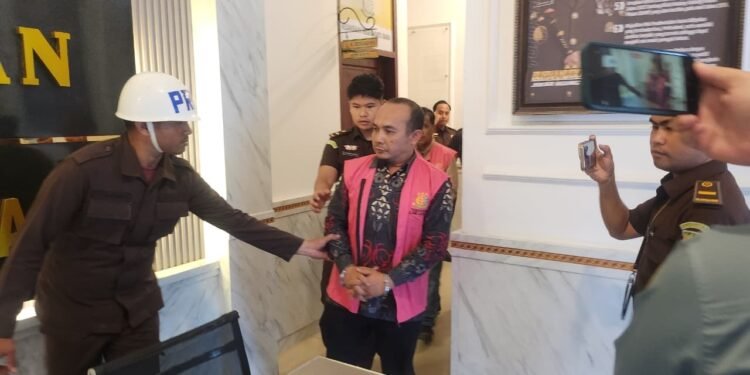 Korupsi Dana BTT 2022: Kadis Kesehatan Resmi Jadi Tersangka