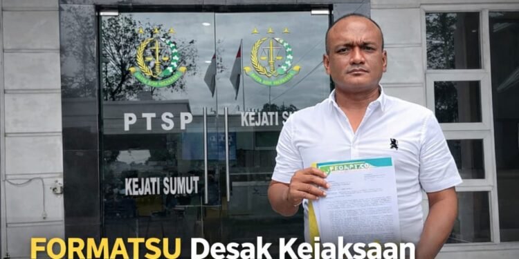 FORMATSU Desak Kejati Periksa Penggunaan Anggaran MTQ 2024