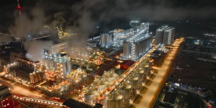 INALUM Bangun Smelter Aluminium Terpadu Rp104,55 Triliun di Mempawah, Targetkan Swasembada Aluminium Nasional 2030