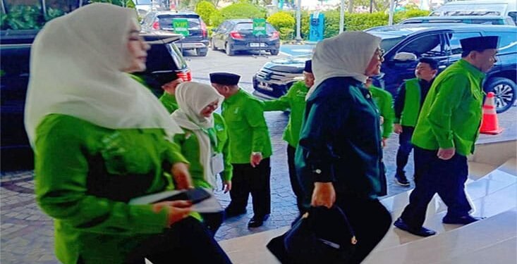 Sambut Ida Fauziyah, Anggi PKB Sumut Perkuat Pemberdayaan UMKM Perempuan