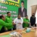Syaiful Syafri Serahkan Laporan Muskerwil ke DPW PKB Sumut, Tegaskan Komitmen Administrasi Akuntabel