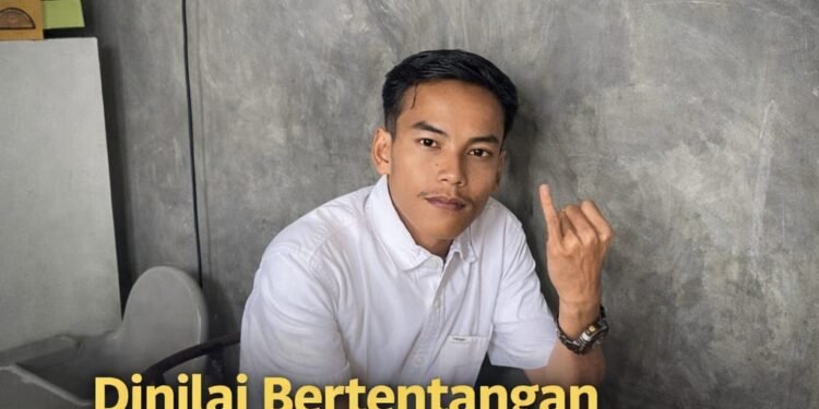 Dinilai Bertentangan dengan Komitmen Bupati, Yudi Pratama Desak Plt Sekwan DPRD Batu Bara Segera Mengundurkan Diri
