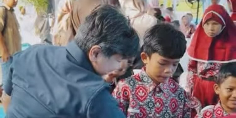 INALUM Tancap Gas Bangun Kembali SD Negeri 49 Batang Kabung, Bukti Nyata Pemulihan Pascabencana