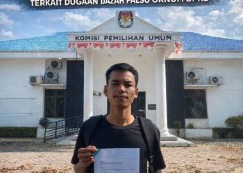 Yudi Pratama S.H Ajukan Permohonan Informasi Publik Terkait Dugaan Ijazah Palsu Oknum DPRD Batu Bara