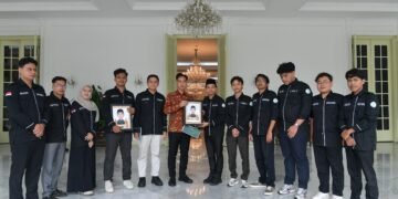 Wapres Gibran Terima FUMAS, Tegaskan Transformasi Digital Harus Sejalan dengan Pemerataan Guru