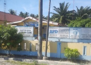 Aset Sound Karaoke BUMDes Lubuk Cuik Dikuasai Pihak Ketiga, Pj Kades Akui Tak Terima Laporan Resmi