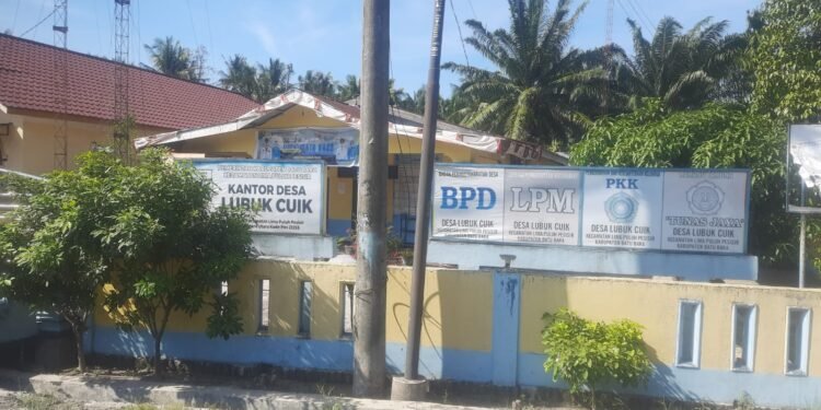 Aset Sound Karaoke BUMDes Lubuk Cuik Dikuasai Pihak Ketiga, Pj Kades Akui Tak Terima Laporan Resmi