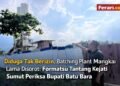 Diduga Tak Berizin, Batching Plant Mangkai Lama Disorot: Formatsu Tantang Kejati Sumut Periksa Bupati Batu Bara
