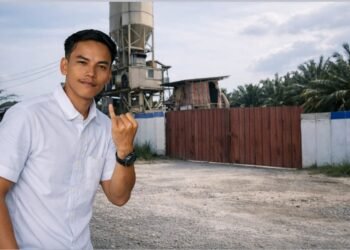 Yudi Pratama Desak Pemkab Batu Bara Tutup Batching Plant Mangkai Lama, Diduga 90 Persen Izin Tak Lengkap