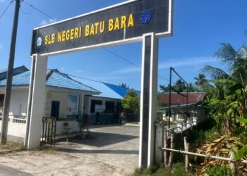 Diduga Tak Sesuai Mekanisme Swakelola, Rehab Asrama SLB Indrapura 2024 Disorot