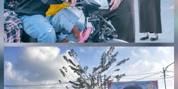 Kejari Batu Bara dan SMSI Bagikan Ratusan Takjil untuk Masyarakat