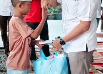 Pers Daerah Terancam? Gusti Sinaga Ajak SMSI Batu Bara Rapatkan Barisan