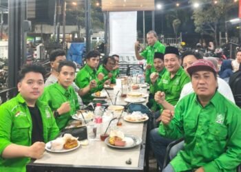 Partai Kebangkitan Bangsa Target 6 Kursi DPRD Medan 2029, Hamdan Simbolon Benahi Struktur Hingga DPAC