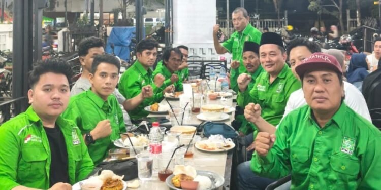 Partai Kebangkitan Bangsa Target 6 Kursi DPRD Medan 2029, Hamdan Simbolon Benahi Struktur Hingga DPAC