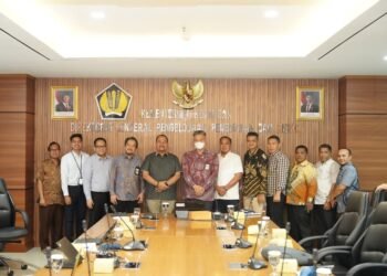 Bupati Batu Bara Hadiri Rapat Klarifikasi KPBU Penerangan Jalan di Kementerian Keuangan,