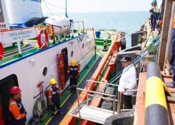 Bupati Batu Bara Tinjau Pulau Salah Namo dan Pulau Pandang, Siap Dikembangkan Jadi Destinasi Wisata Bahari