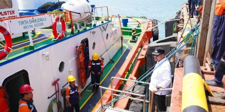 Bupati Batu Bara Tinjau Pulau Salah Namo dan Pulau Pandang, Siap Dikembangkan Jadi Destinasi Wisata Bahari