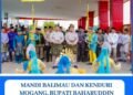 Bupati Batu Bara Pimpin Tradisi Kenduri Mogang dan Mandi Balimau Sambut Ramadan 1447 H